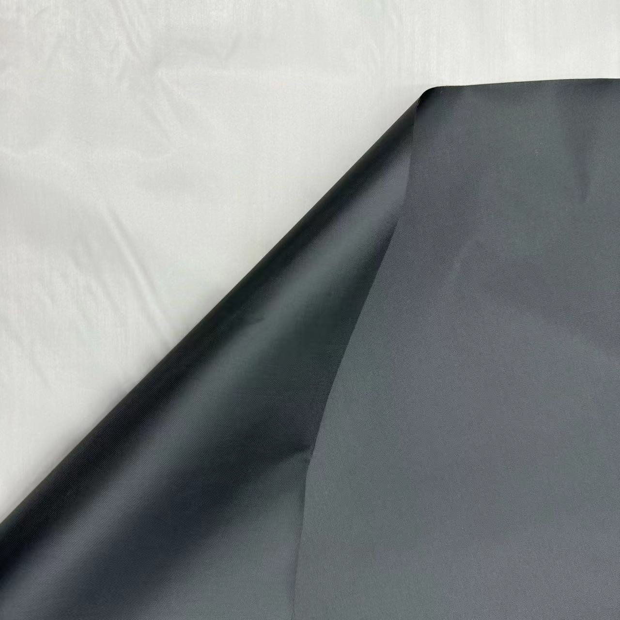 Beat selling 100 polyester fabric dty 210d Oxford Fabric With Pa Coated For Bag Luggage Lining Material