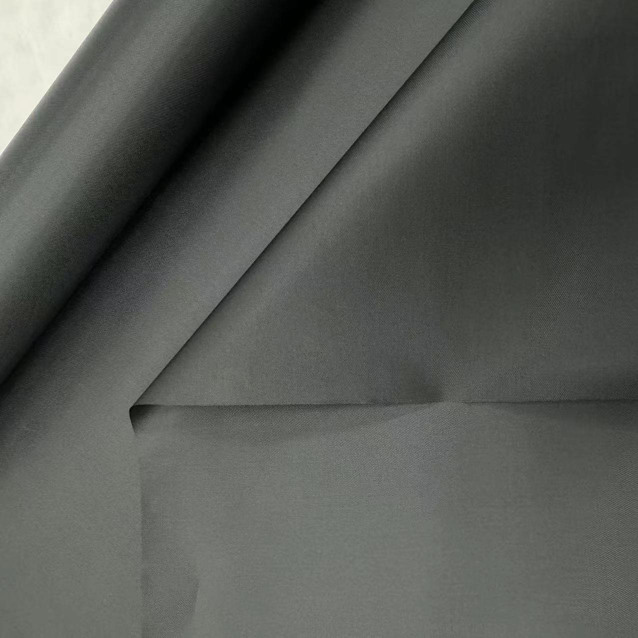 Beat selling 100 polyester fabric dty 210d Oxford Fabric With Pa Coated For Bag Luggage Lining Material
