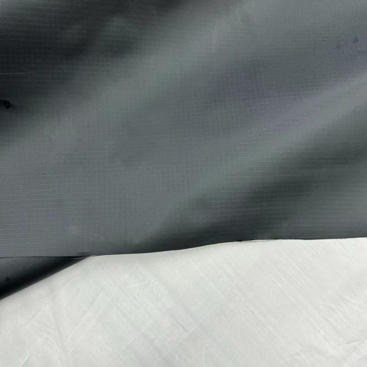 Beat selling 100 polyester fabric dty 210d Oxford Fabric With Pa Coated For Bag Luggage Lining Material