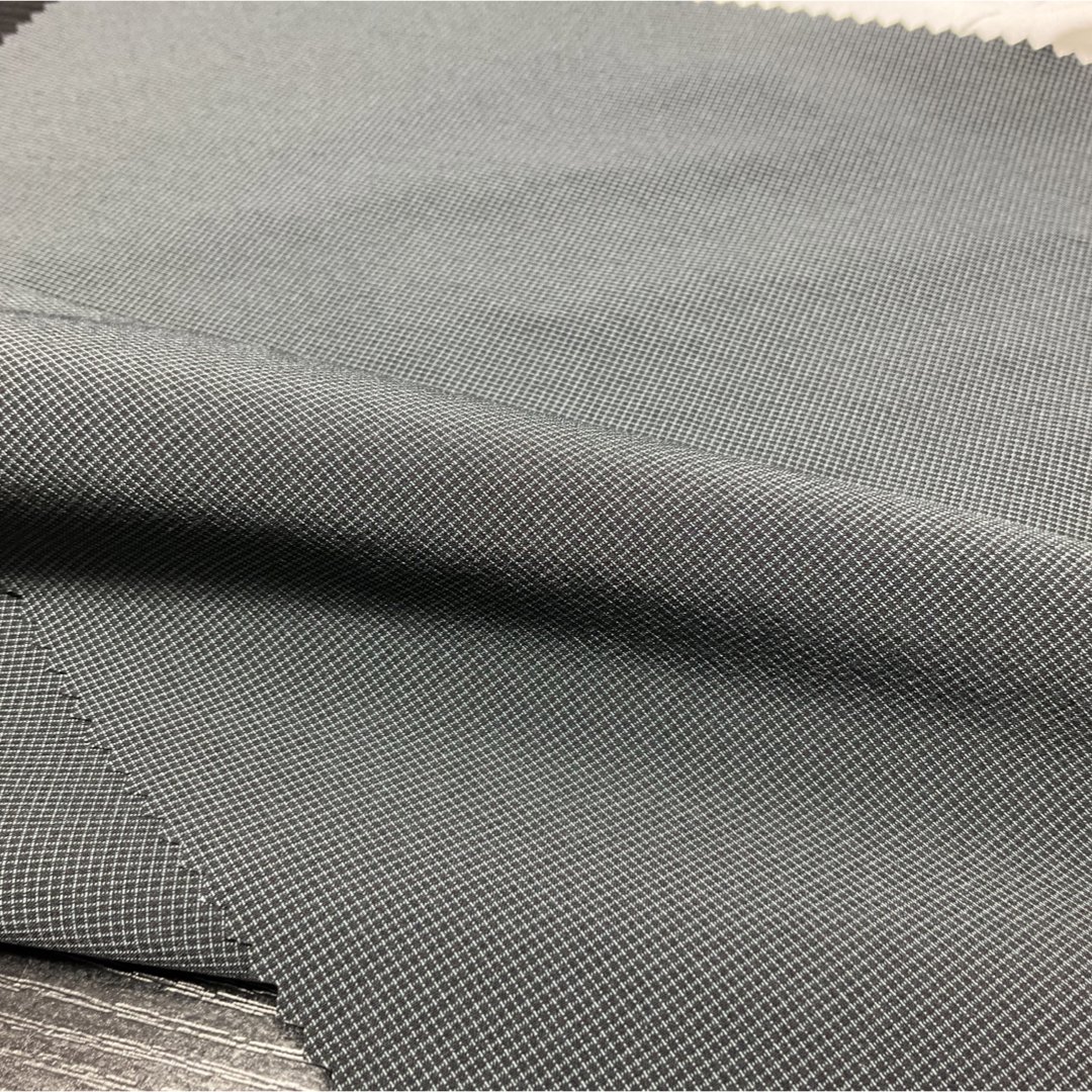 Nylon 4 Way Stretch BLENDED FABRIC Fabric double layer Polyester Stretch woven 4 Way Stretch fabric