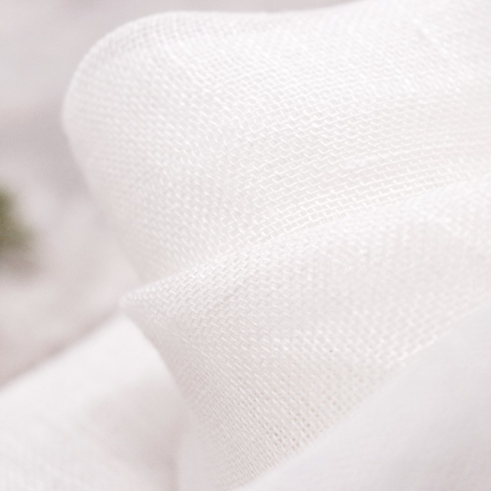 Wholesale High Quality Pure Linen Fabric Clothing Women And Men Shirt Textile From India