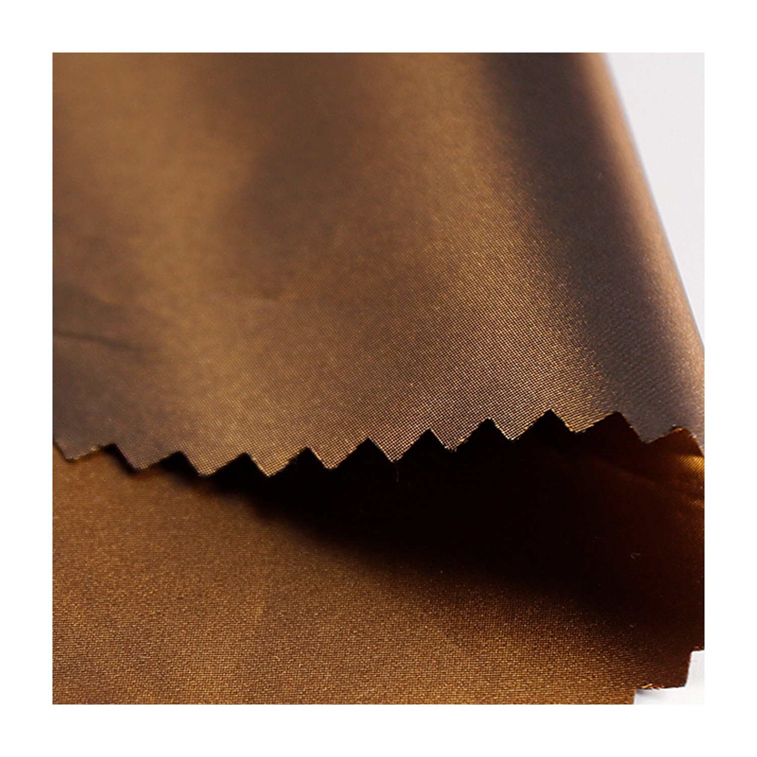High Quality 430T 20Dx30D 50GSM Bright 100 Polyester Taffeta Fabric For Down Jacket