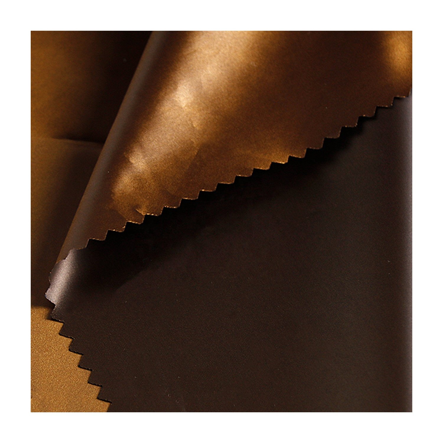 High Quality 430T 20Dx30D 50GSM Bright 100 Polyester Taffeta Fabric For Down Jacket