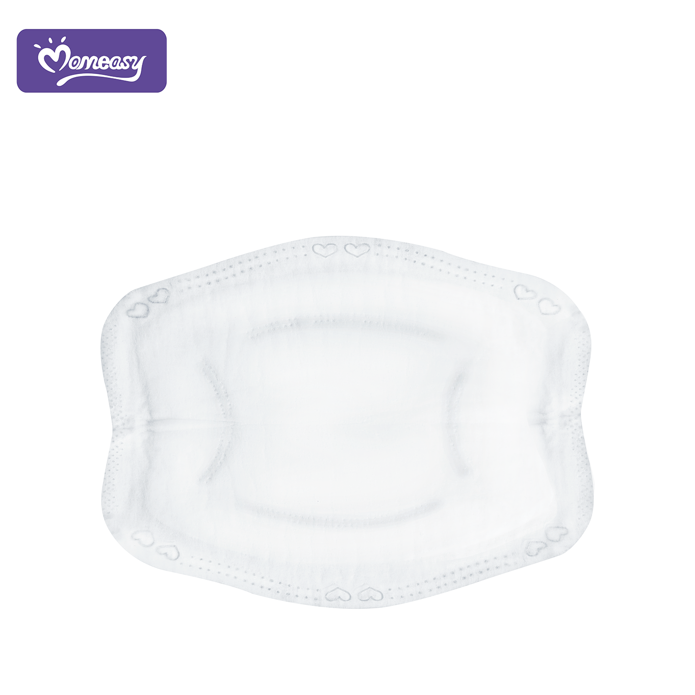Factory directly price mother care products Bamboo Fiber health care convenient Disposable Breast Pads Nursing Pads 36 PCS