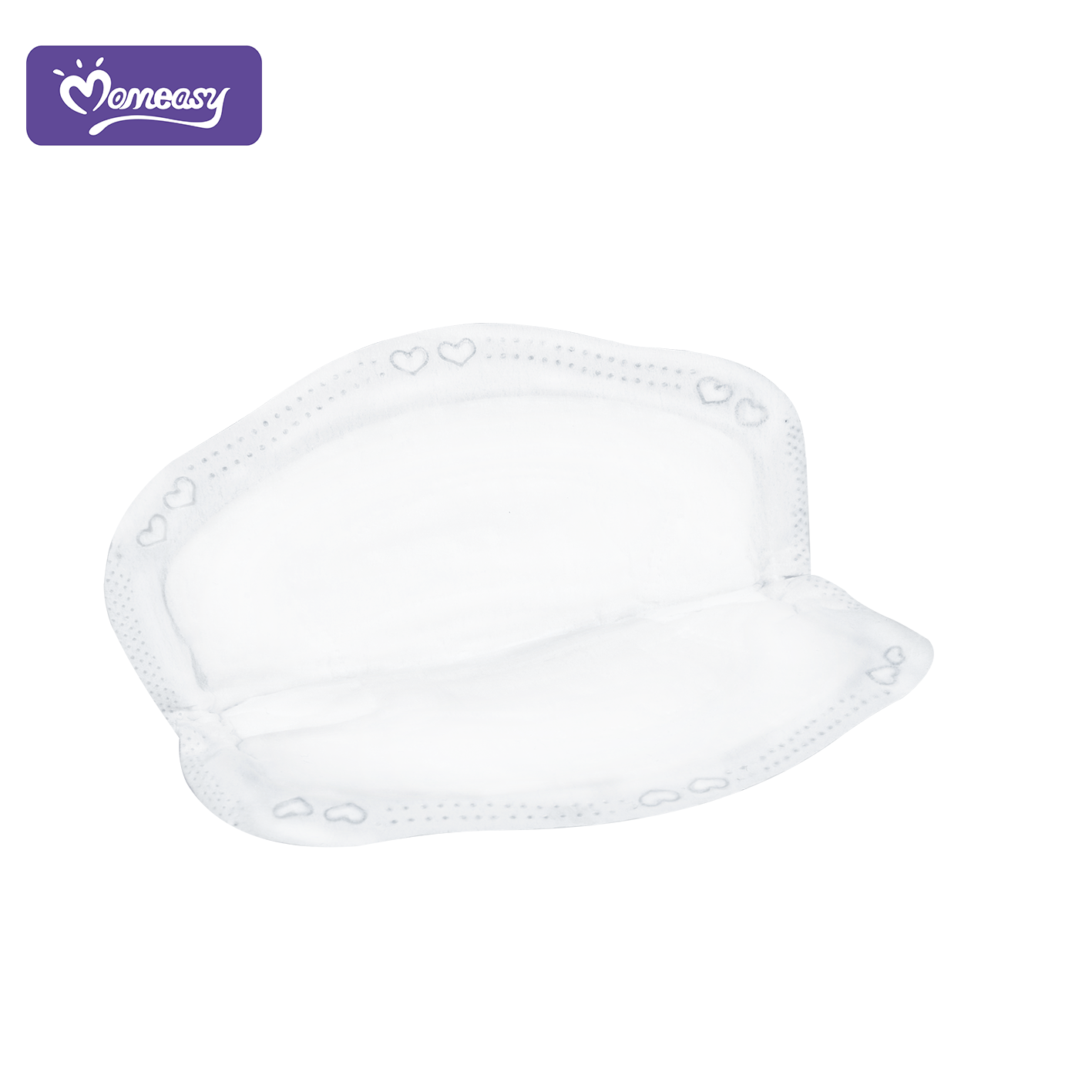 Factory directly price mother care products Bamboo Fiber health care convenient Disposable Breast Pads Nursing Pads 36 PCS