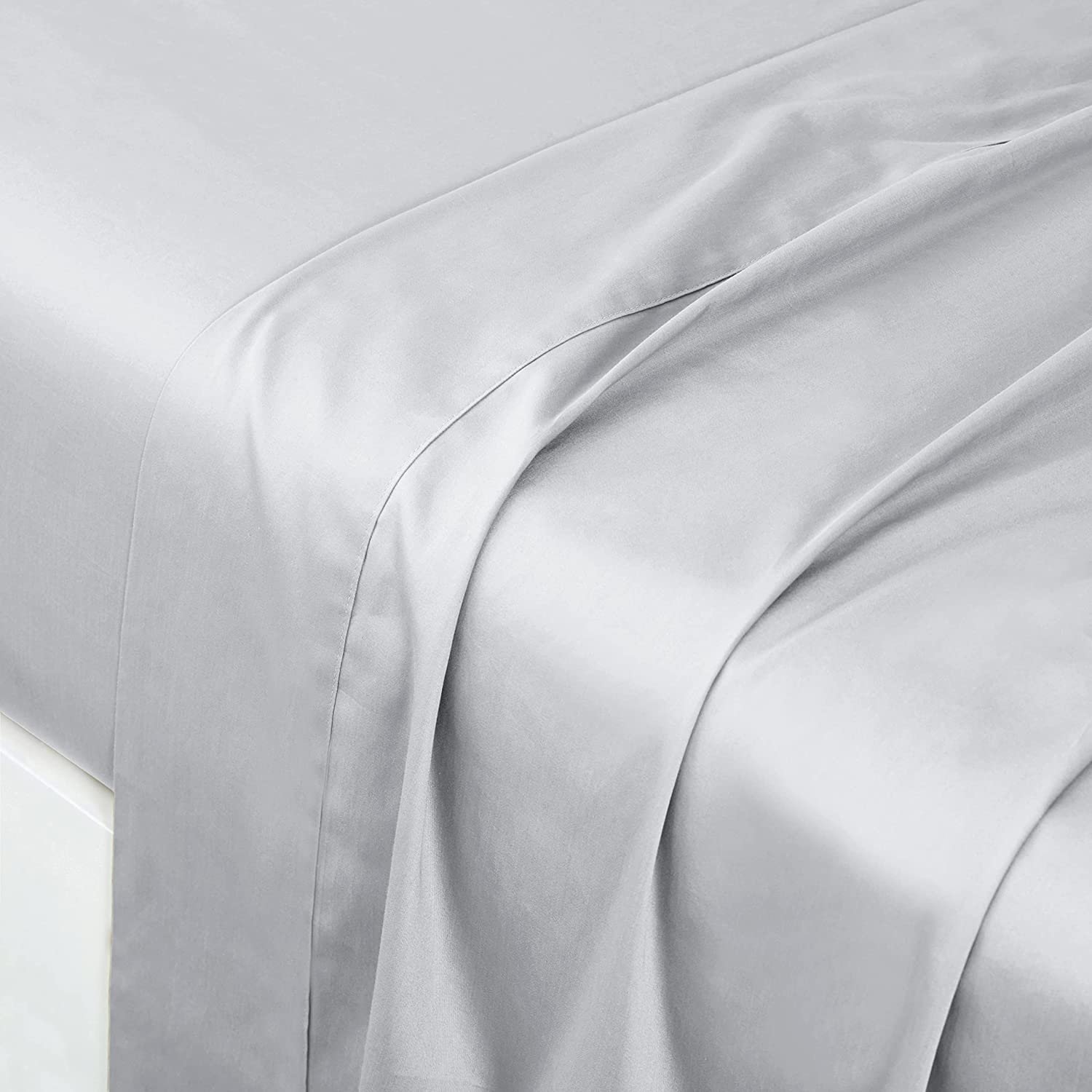 1200TC luxury customized 100% cotton bed sheets sets, bedding linens for hotel and home use