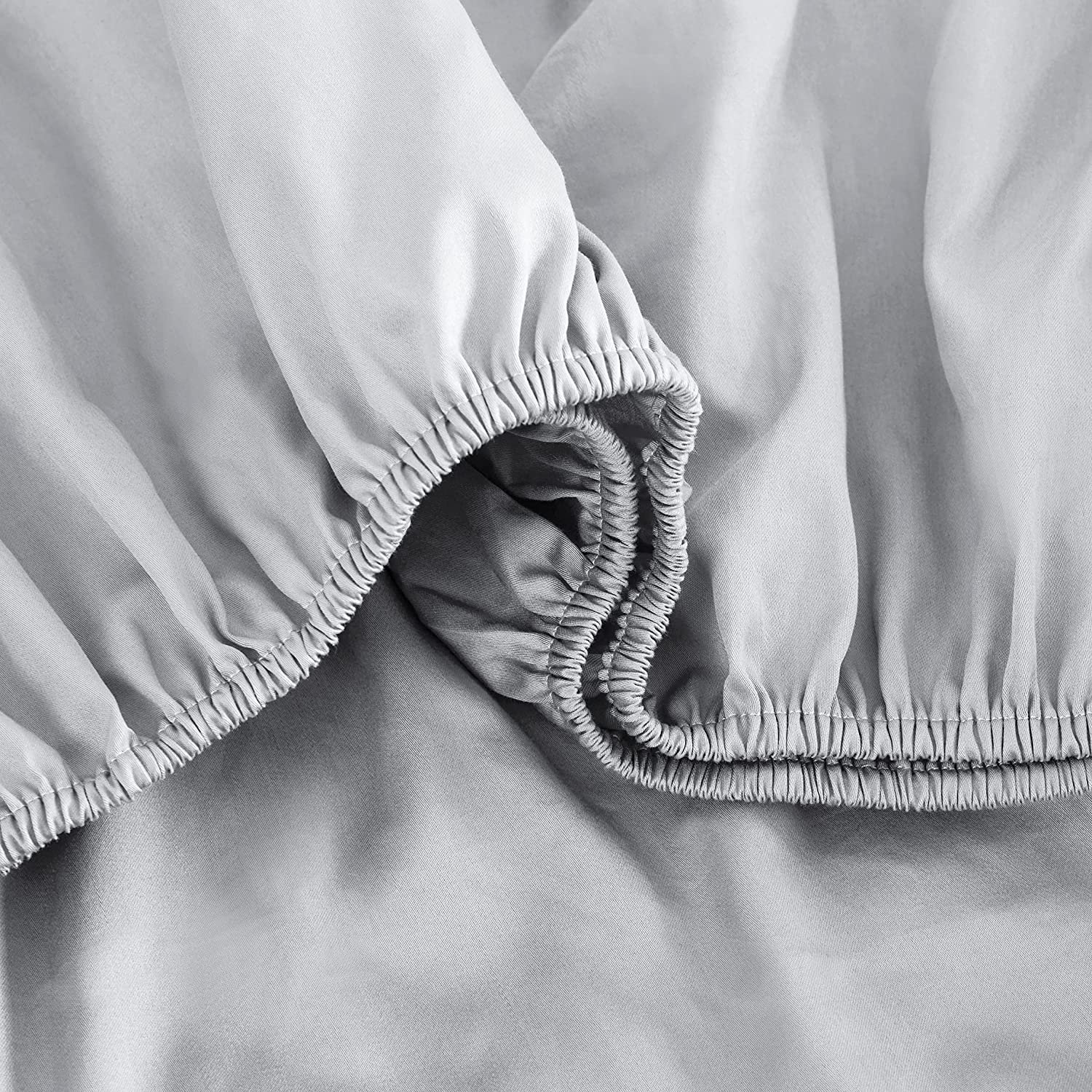 1200TC luxury customized 100% cotton bed sheets sets, bedding linens for hotel and home use