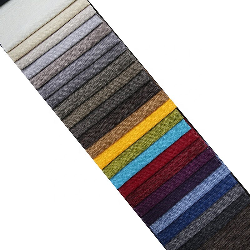 Home Textile 100% Linen Fabric Wholesale