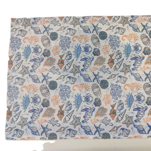 100% Cotton Kitchen Towels Plain White Customized Technics Logo Fabric Packing Pattern Solid Color Design can be customized..