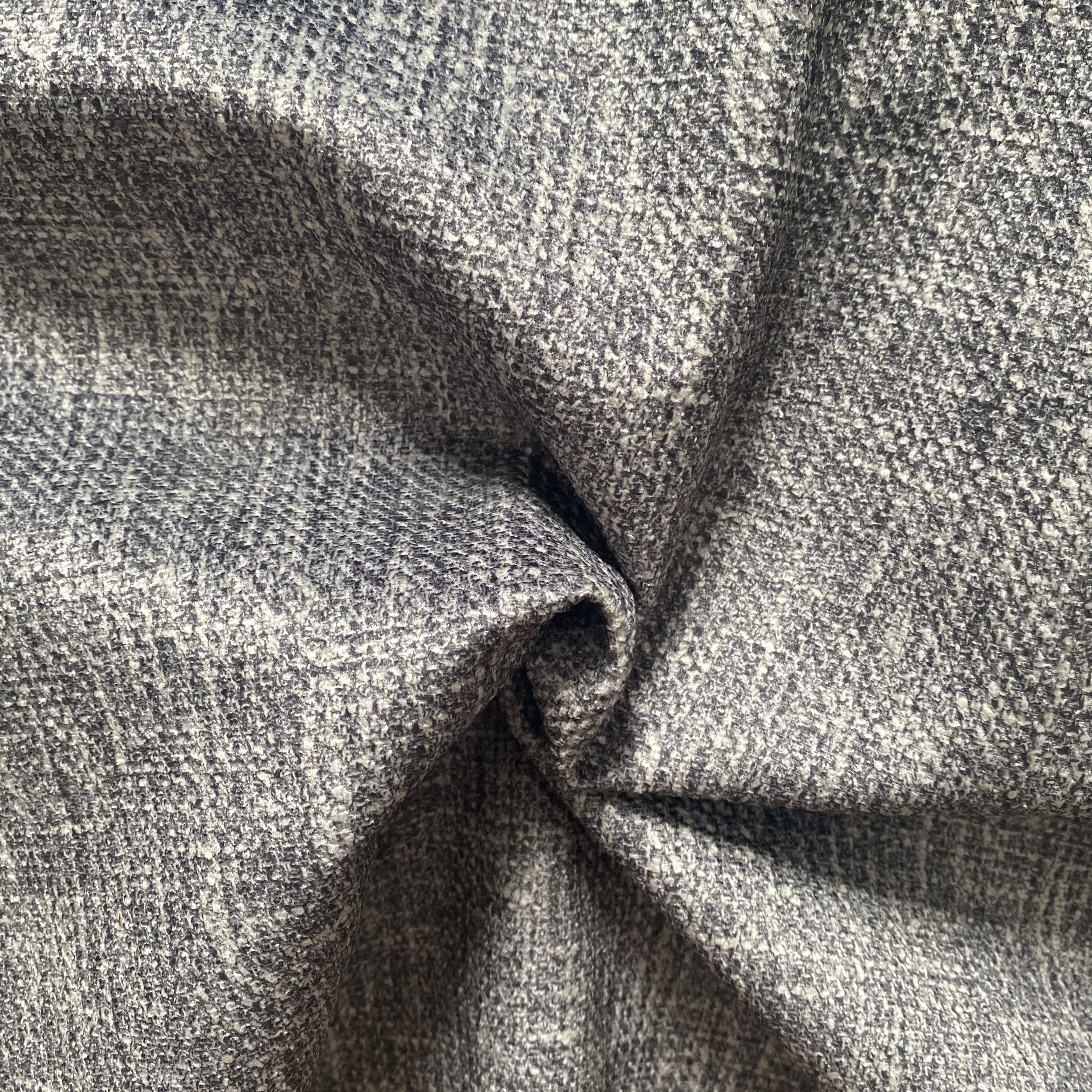 2021hot sale 3d burn out print pattern linen look nice velour velvet luxury sofa fabric for sofa set furniture chair cushion