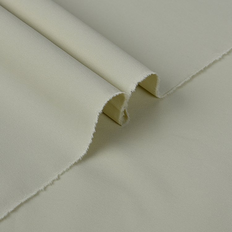 polyester plain fabric wholesale summer 110gsm woven 100% polyester fabrics manufacturing textile fabric for dresses