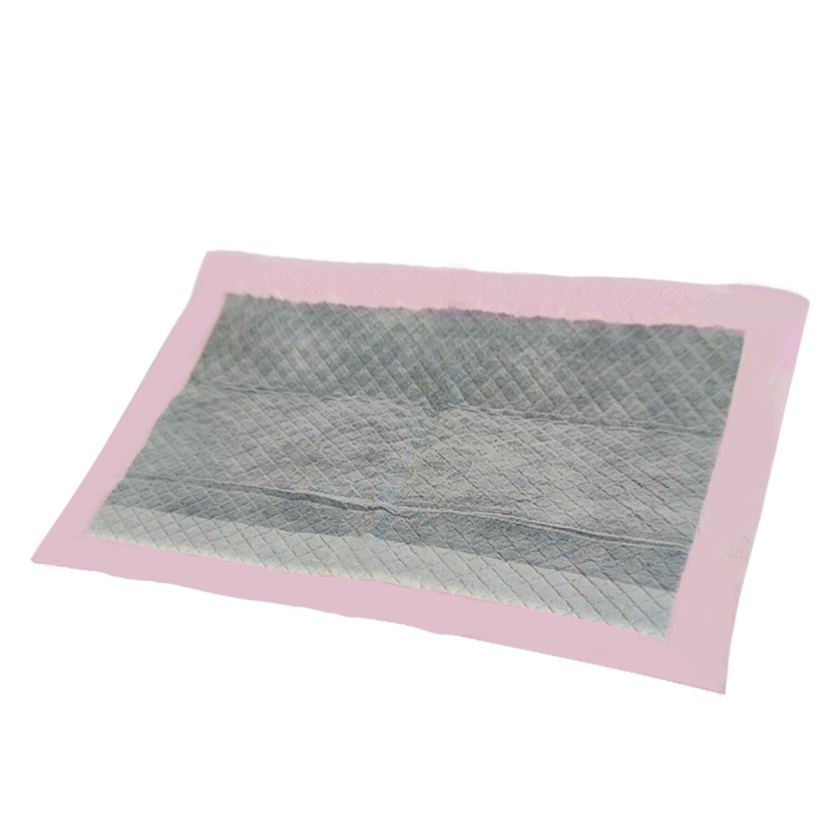 Wholesale Quick Dry Training Pads Super Absorbent Odorless Bamboo Charcoal Fiber Puppy Pet Pee Pads Leak-Resistant Wood Sap