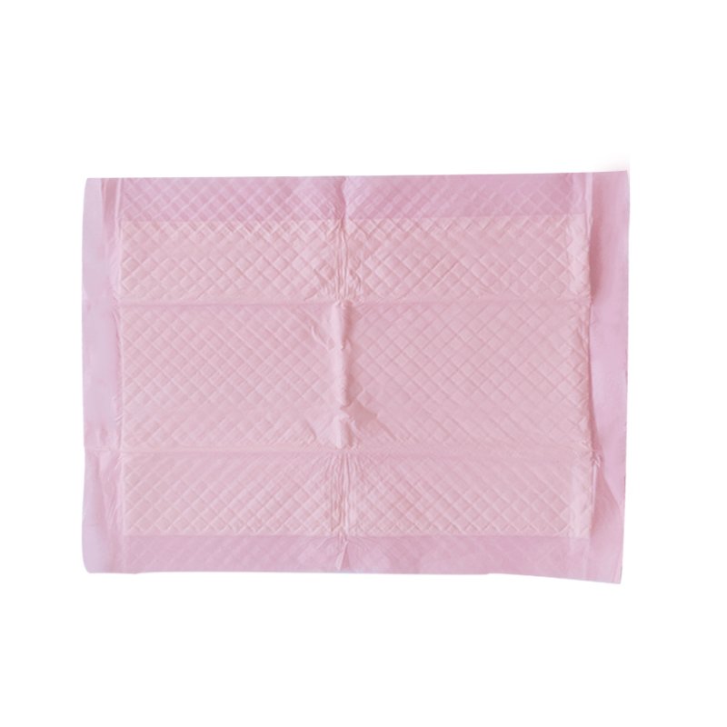 Wholesale Quick Dry Training Pads Super Absorbent Odorless Bamboo Charcoal Fiber Puppy Pet Pee Pads Leak-Resistant Wood Sap