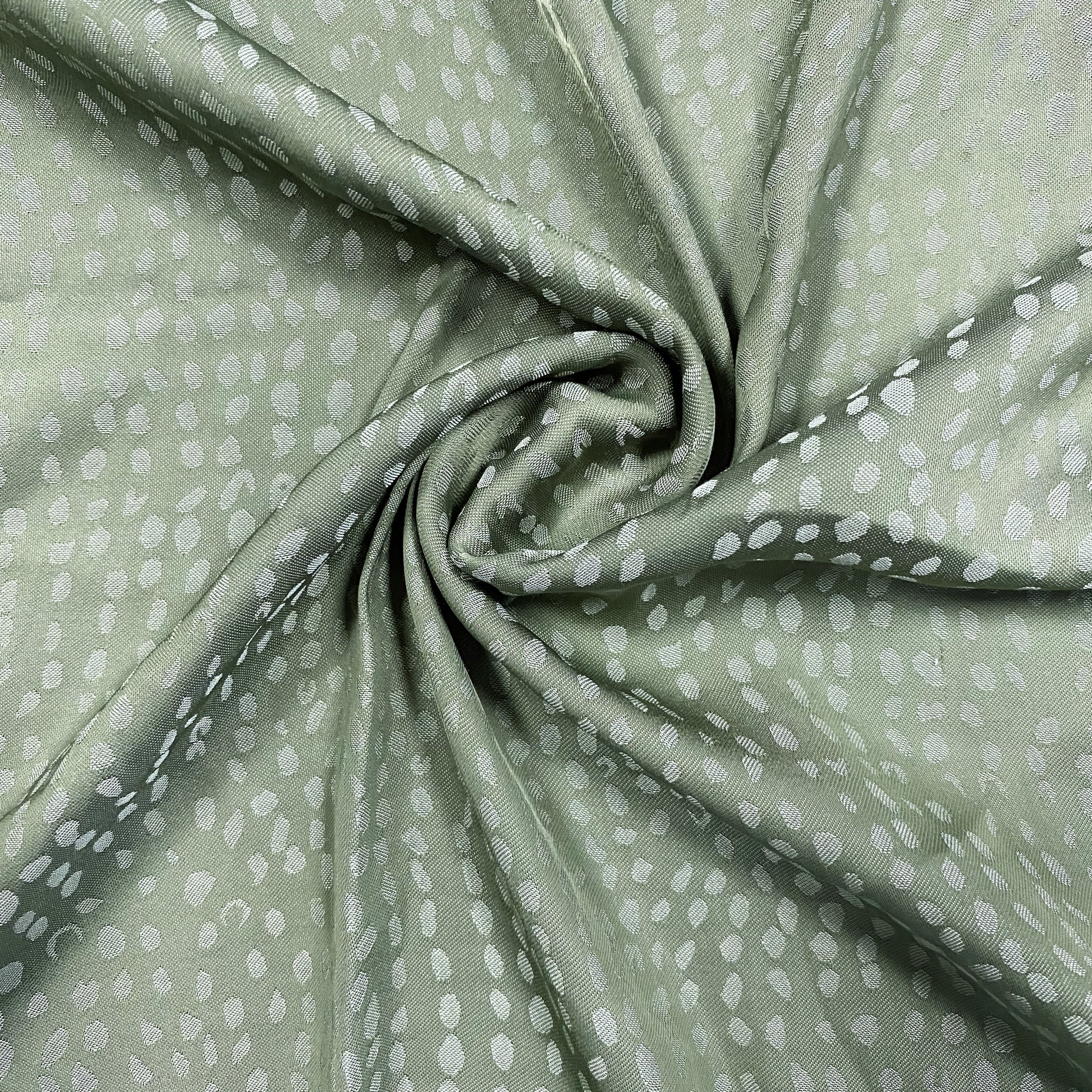 SUPER SOFT CLOTHING FABRIC 100P JACQUARD POLYESTER FABRIC SATIN FABRIC FOR DRESS