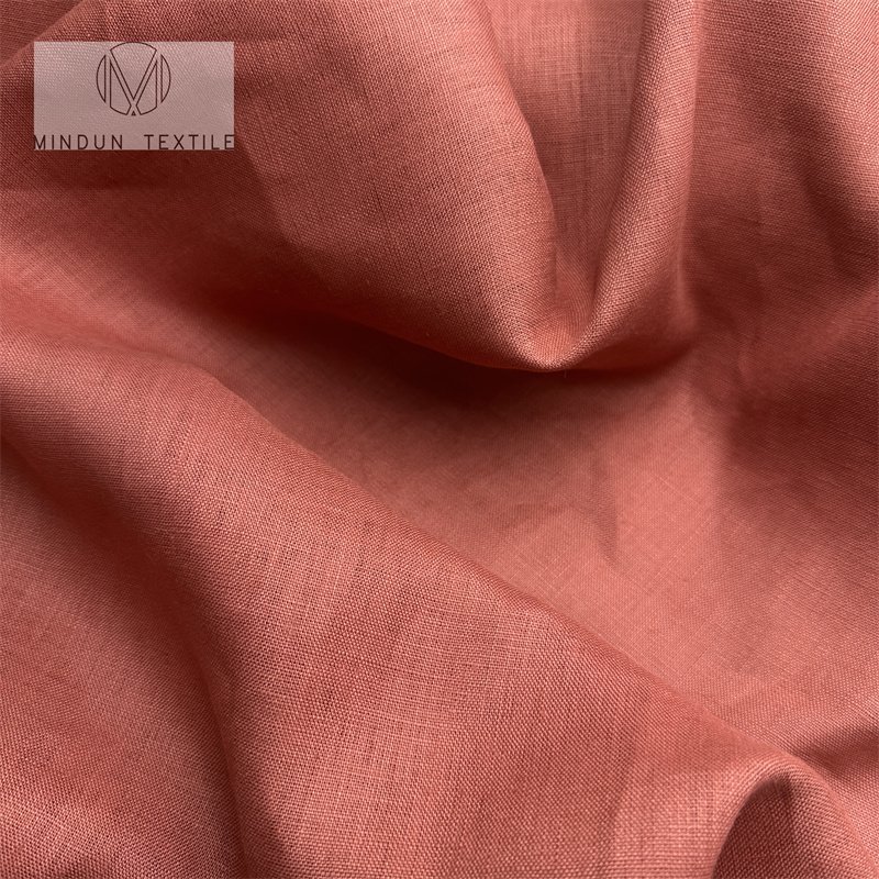 Belgium 100% Linen Wholesale Linen Fabric For Shirt Sofa White Natural Linen Fabrics For Shirts
