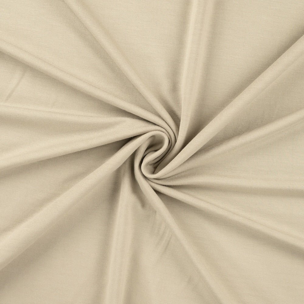 Z059 Soft Breathable Moisture Wicking Anti-Bacteria 95%Bamboo 5%Elastane Single Jersey Knit Fabric For T-shirt