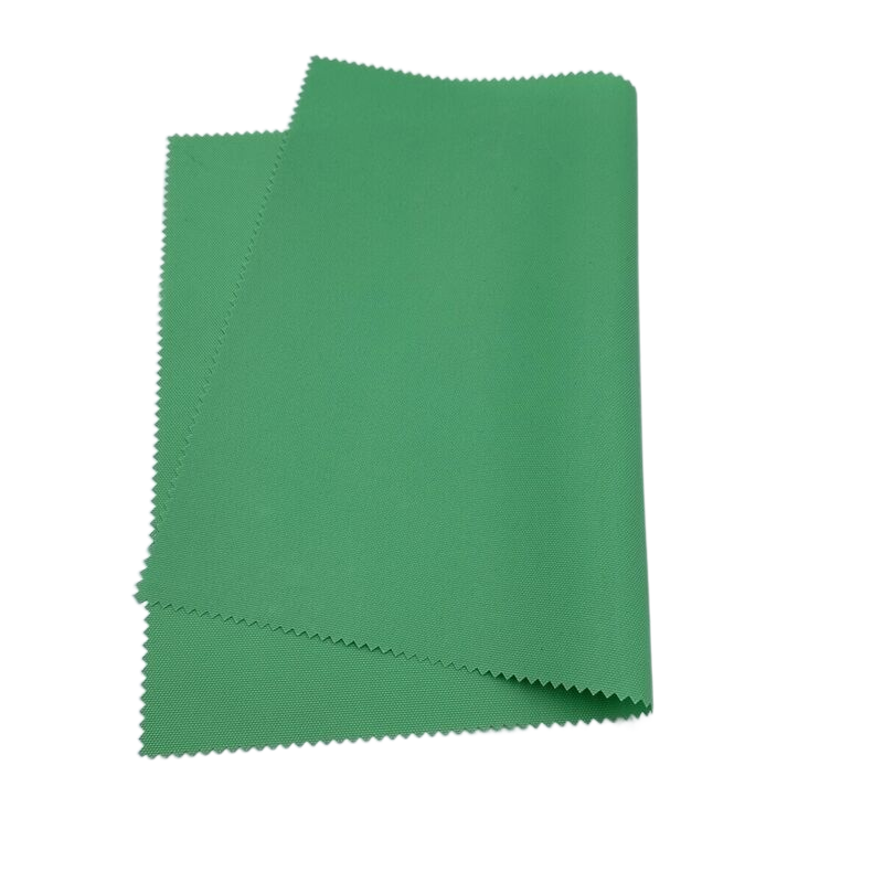 Factory customized 500D 260GSM 100% polyester fabric for outdoor materials