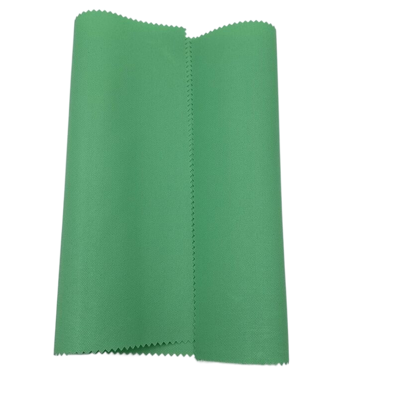 Factory customized 500D 260GSM 100% polyester fabric for outdoor materials
