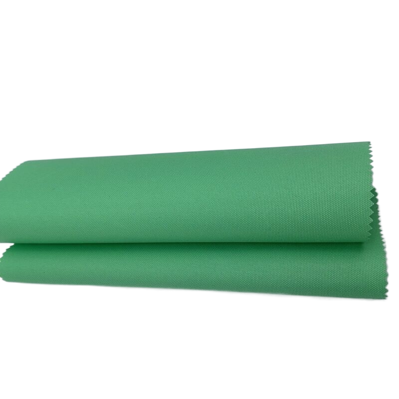 Factory customized 500D 260GSM 100% polyester fabric for outdoor materials