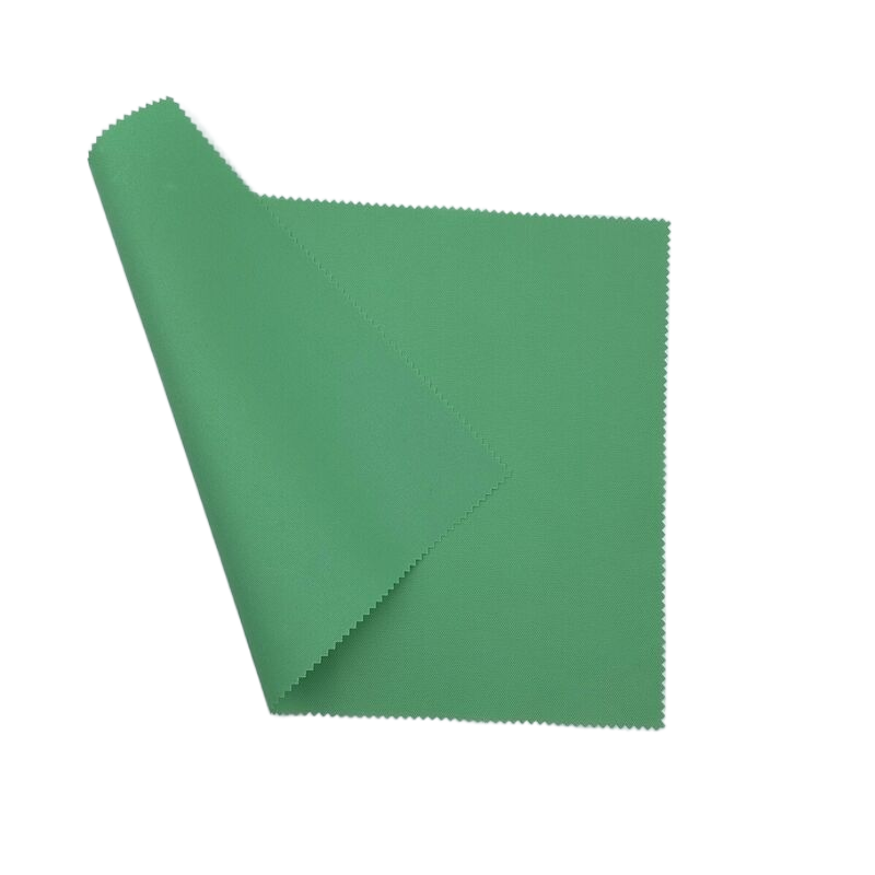 Factory customized 500D 260GSM 100% polyester fabric for outdoor materials