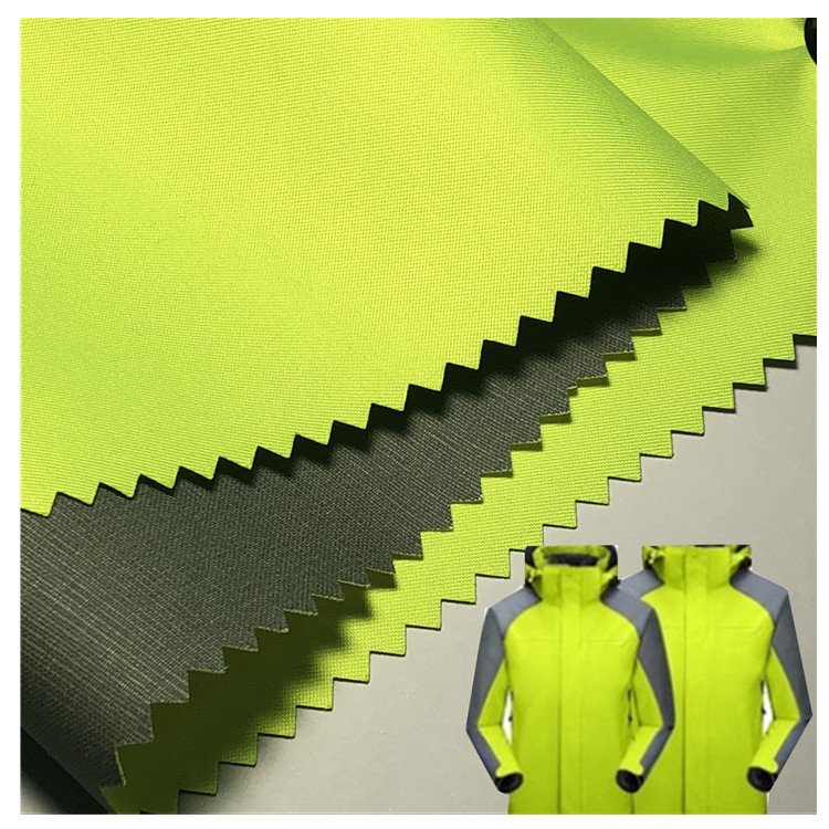Free sample 100% polyester 3 layer softshell waterproof breathable fabric laminated tpu film for outdoor winter garment coats