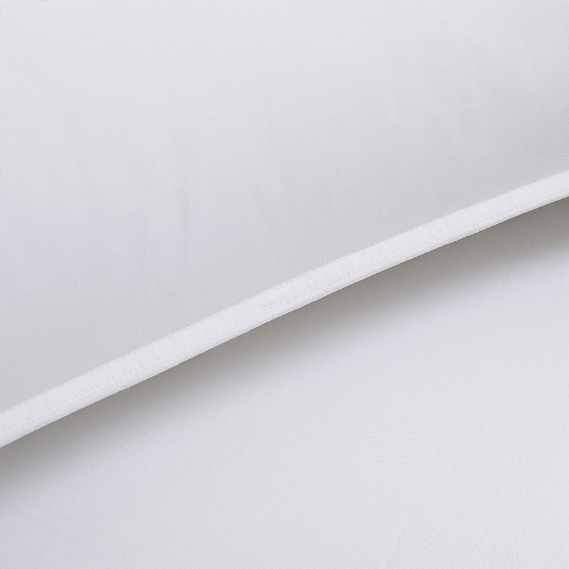 Factory's 100% New Cotton Fabric Decorative Hotel Use Pillow&Pillow Case