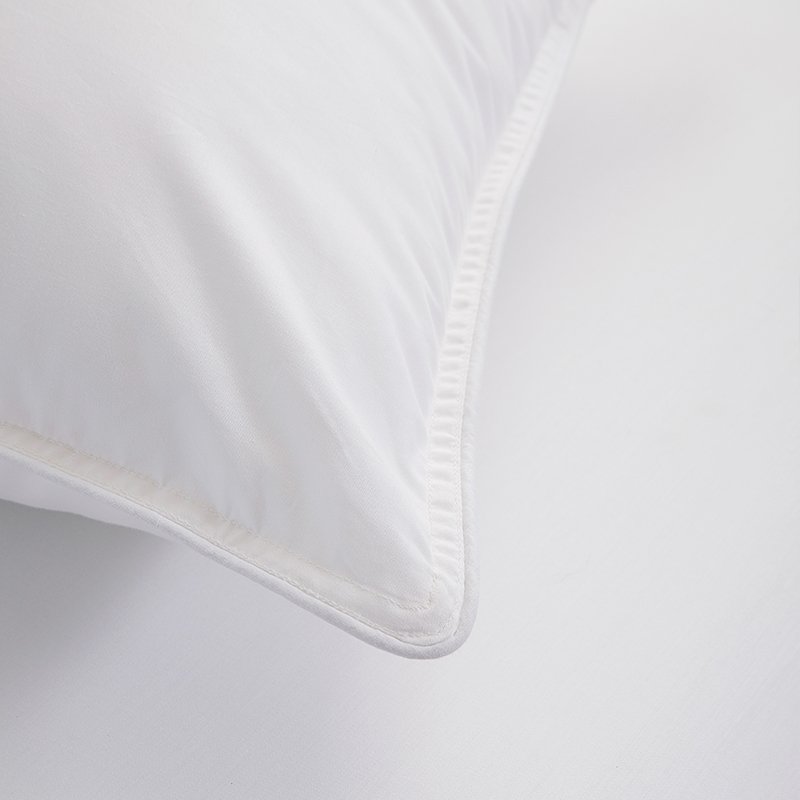 Factory's 100% New Cotton Fabric Decorative Hotel Use Pillow&Pillow Case