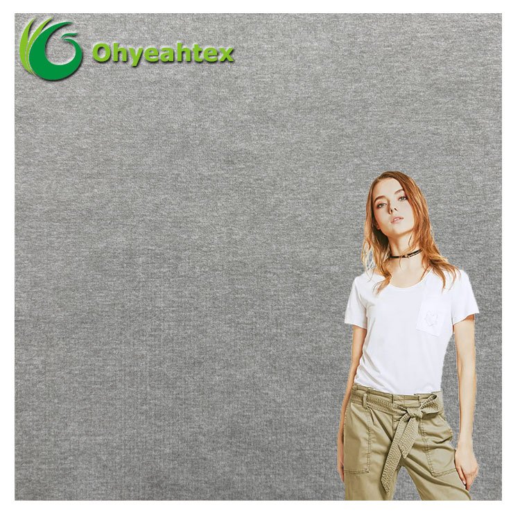 Eco-friendly And Breathable 89%Recycled Polyester 11%Elastane Fabric For Activewear