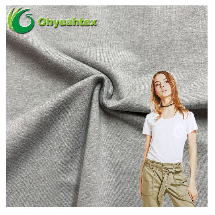Eco-friendly And Breathable 89%Recycled Polyester 11%Elastane Fabric For Activewear