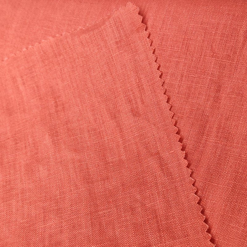Factory Wholesale Custom Low Price Natural Soft Linen Fabric 100% Linen Fabric For Clothes