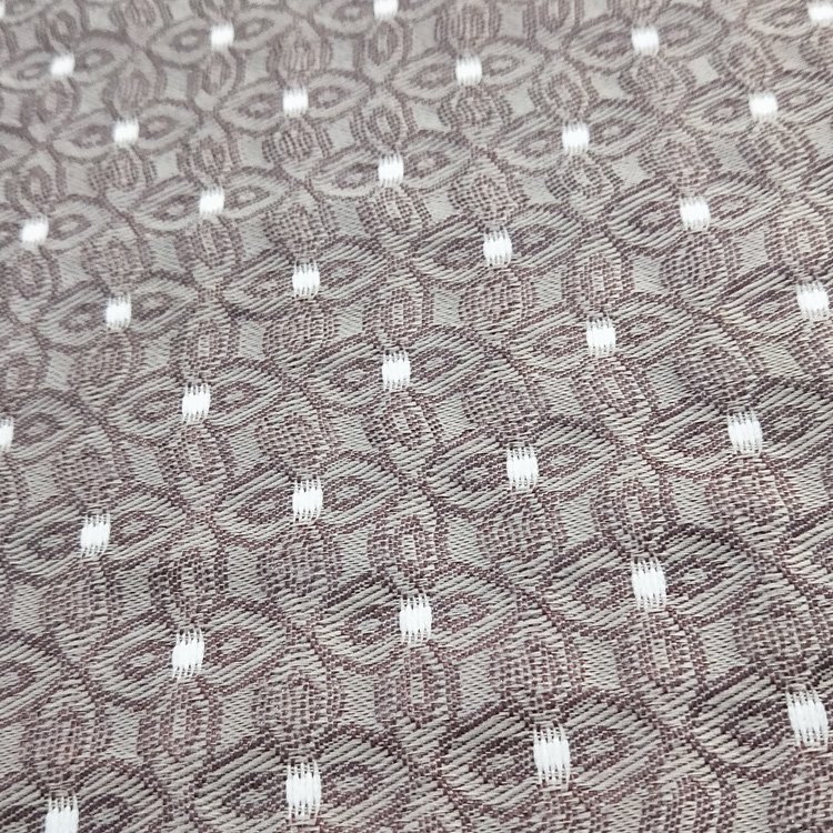 Multi Colored Knit Home Textile Soft Touch Mattress Fabric Jacquard 100% Polyester Fabric For Mattress
