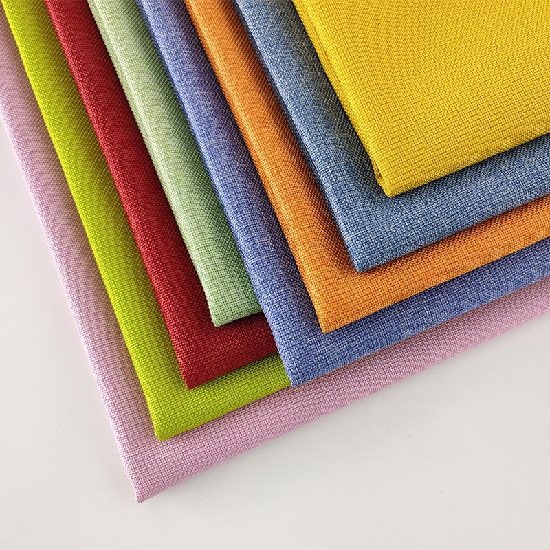 High Quality 100% Polyester Woven Upholstery Fabric for Home Textiles for Sofas and Furniture Knitted