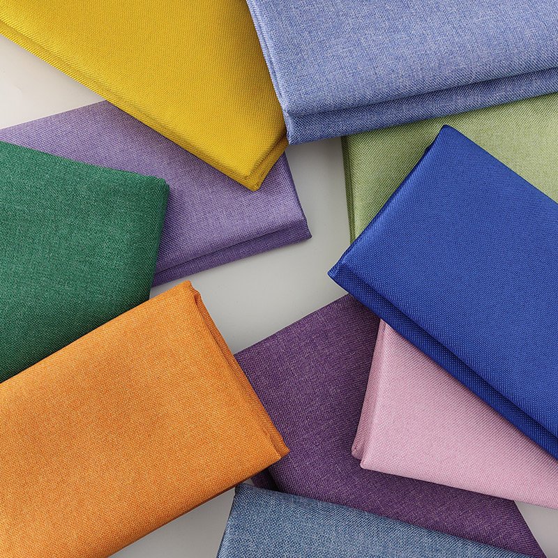 High Quality 100% Polyester Woven Upholstery Fabric for Home Textiles for Sofas and Furniture Knitted
