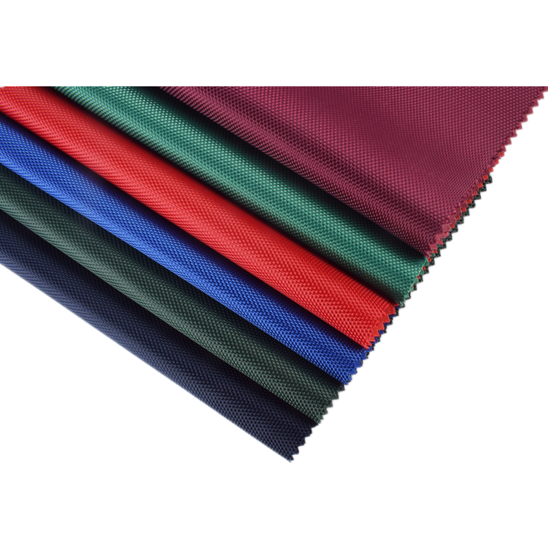 Factory 100% Polyester Waterproof 1680d double yar Oxford Polyester Fabric With Pvc Coating