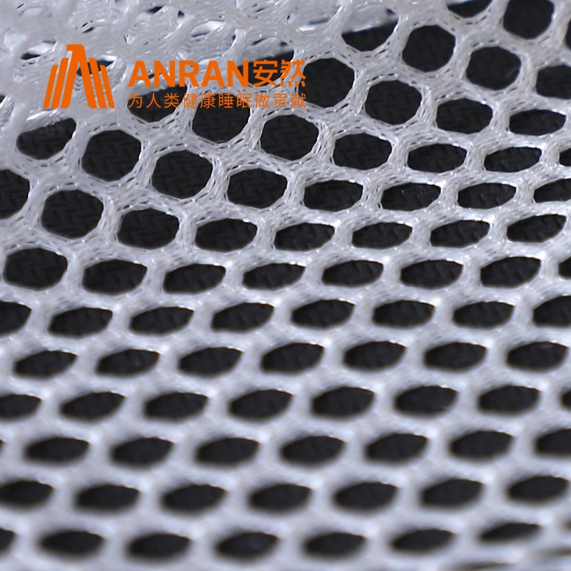 Wholesales high quality stiff mesh lining fabric for sport shoe lining clothes