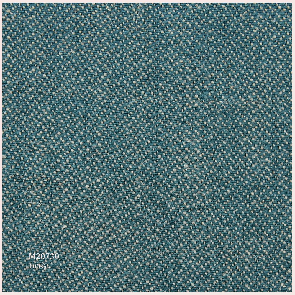 Gorgeous 100% Upholstery Linen Fabric for Sofa Curtain Pillow Panel Furniture