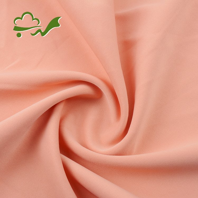Hot sale polyester spandex 75D stock lot knitted air layer sandwich fabric stock for garment