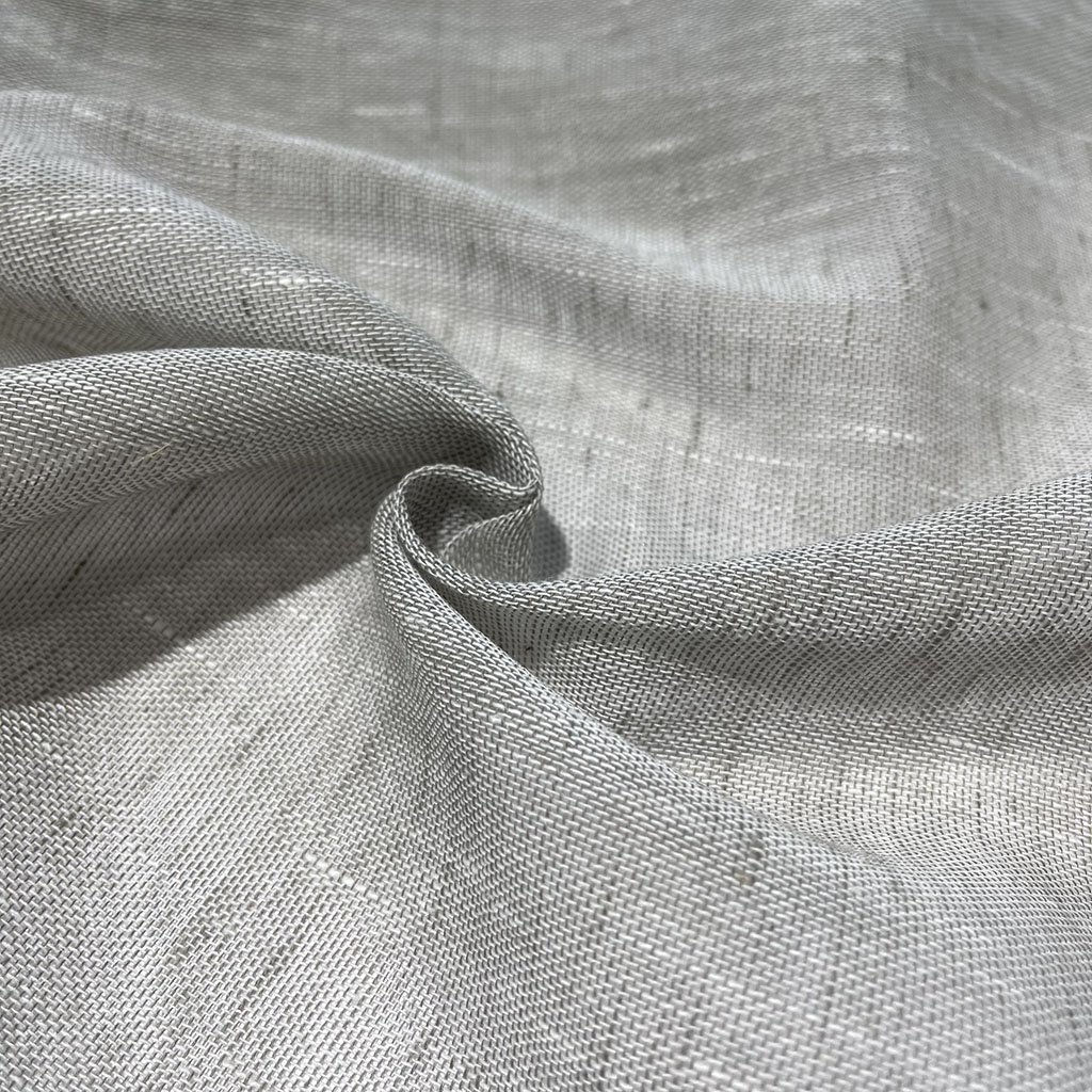 Hot selling Linen look Farmhouse Curtains 96 Inches Long Back Tab Drapes for Living Room