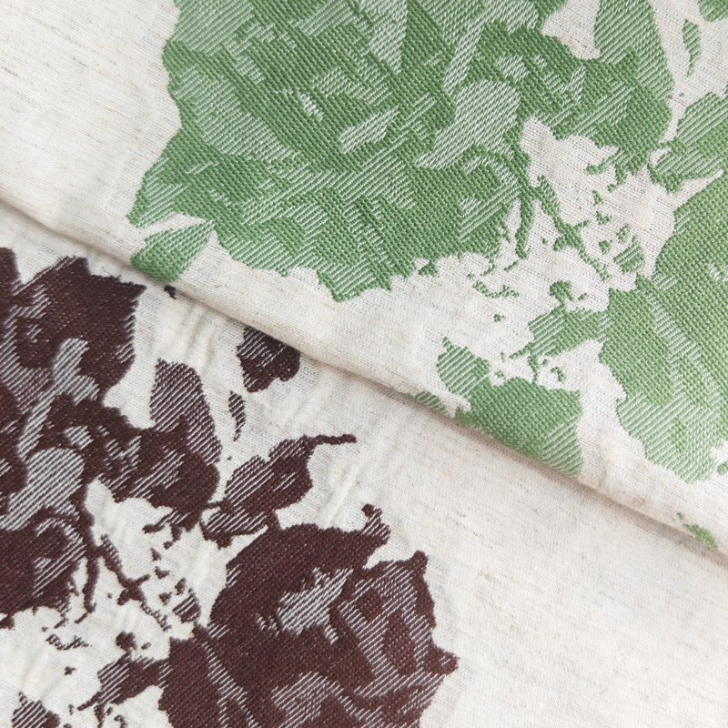 High Quality Plain Cotton and Linen Curtain Fabric for Home Decor Drapery and Textile Material Rolls for Curtains and Sewing