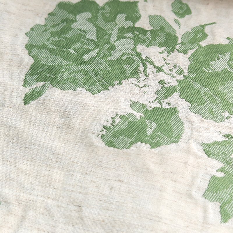 High Quality Plain Cotton and Linen Curtain Fabric for Home Decor Drapery and Textile Material Rolls for Curtains and Sewing