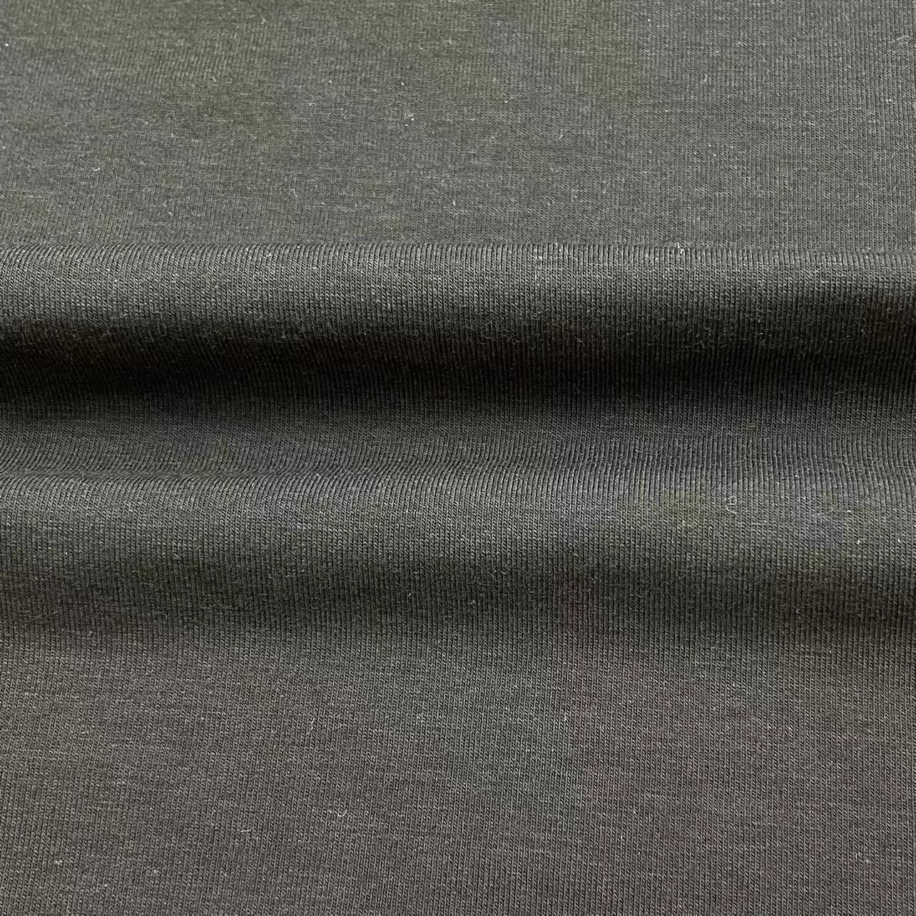 Oeko Tex In Stock Breathable Knitted 230Gsm 65% Bamboo 28% Organic Cotton 7% Spandex Single Jersey Fabric For Baby Clothing