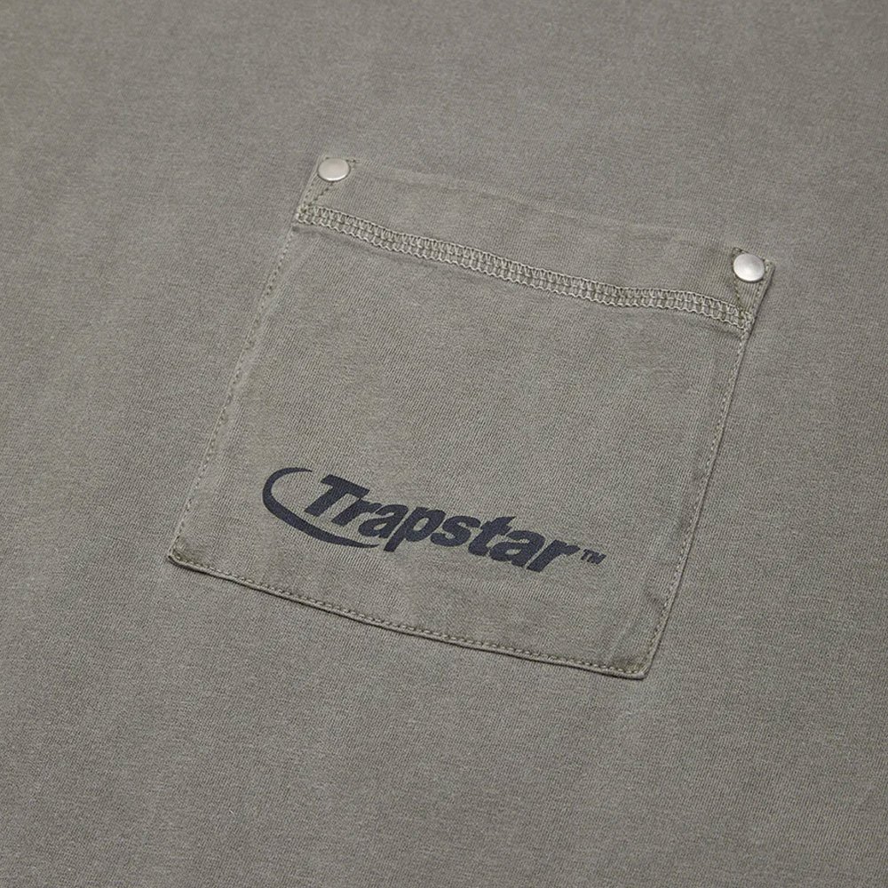 Custom Logo Trapstar London t-shirt Quick Dry Men's Track Suits Sets Unique Design Sportswear Winter Top Demanded Bulk Plus Size