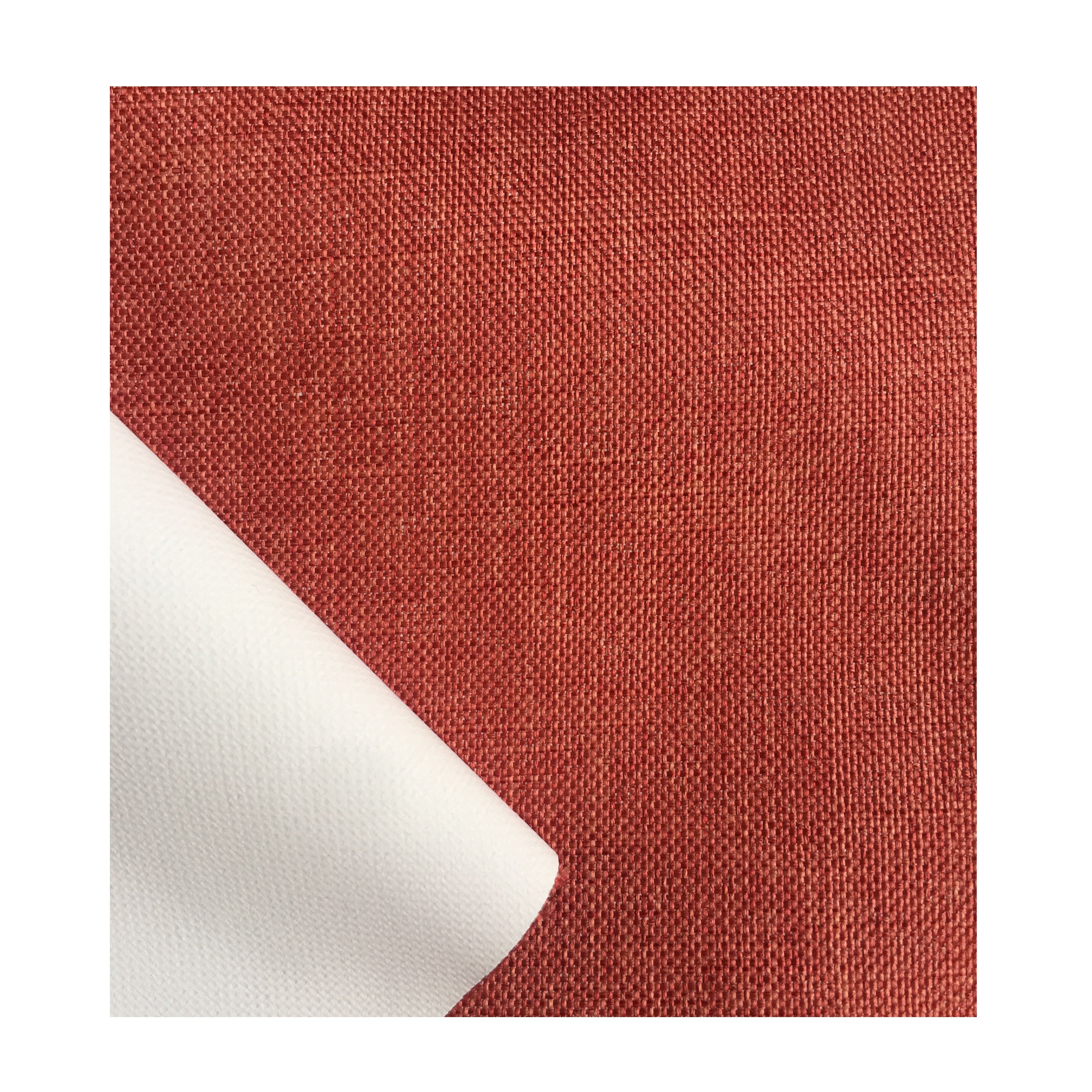 New Style 100% Polyester Upholstery micro Linen Fabric for sofa furniture upholstery