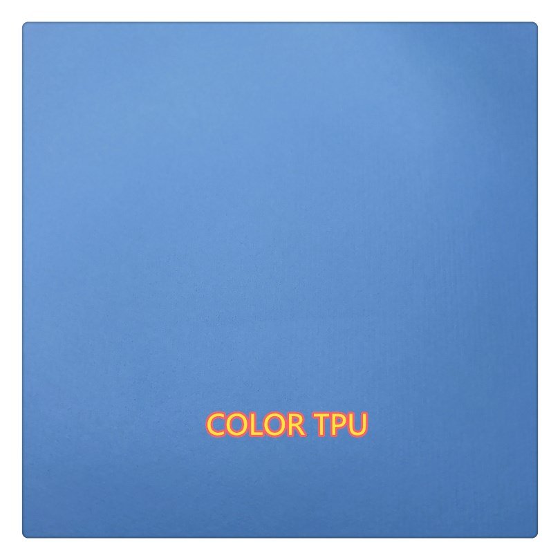 2023 new 100% polyester knitted+TPU fabric &textile&Reversible cloth