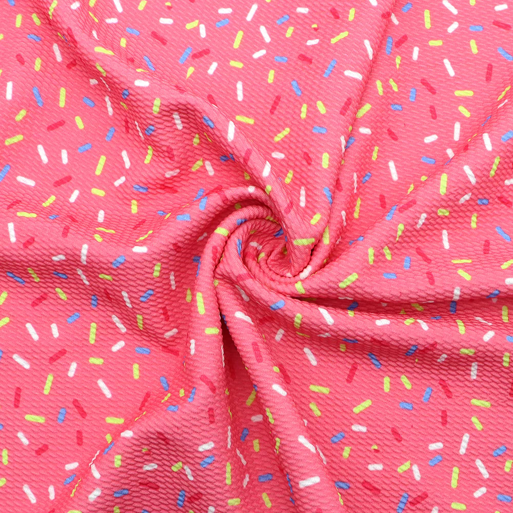 No MOQ Custom Liverpool Bullet Digital Printed Bullet Fabric With Good Price, Jacquard 100% Polyester Bullet Fabric
