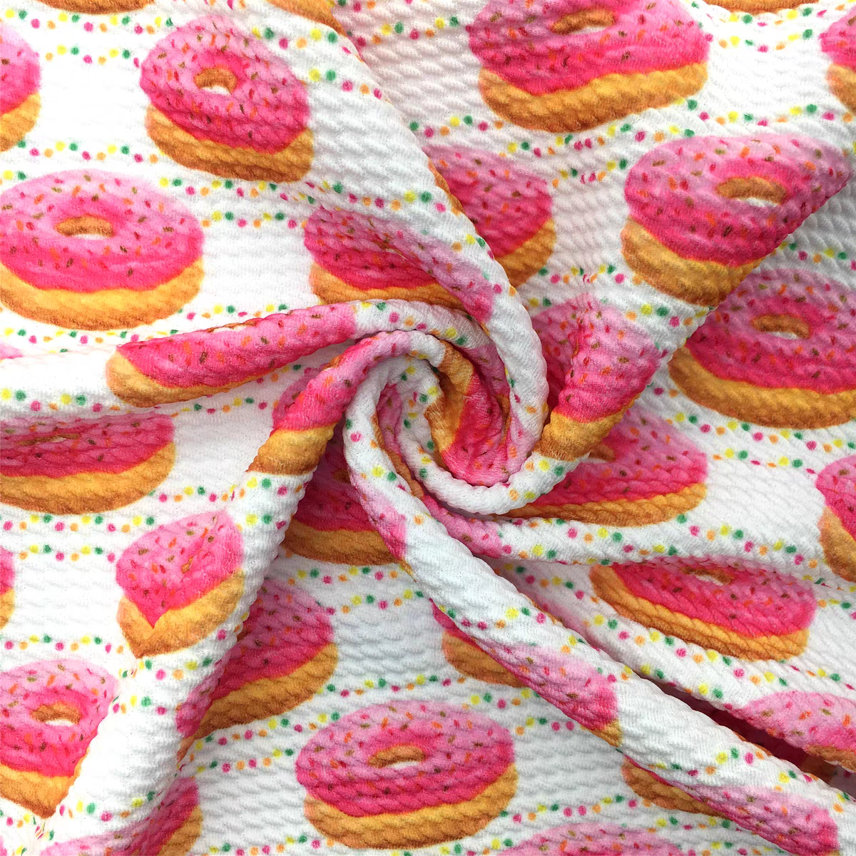 No MOQ Custom Liverpool Bullet Digital Printed Bullet Fabric With Good Price, Jacquard 100% Polyester Bullet Fabric