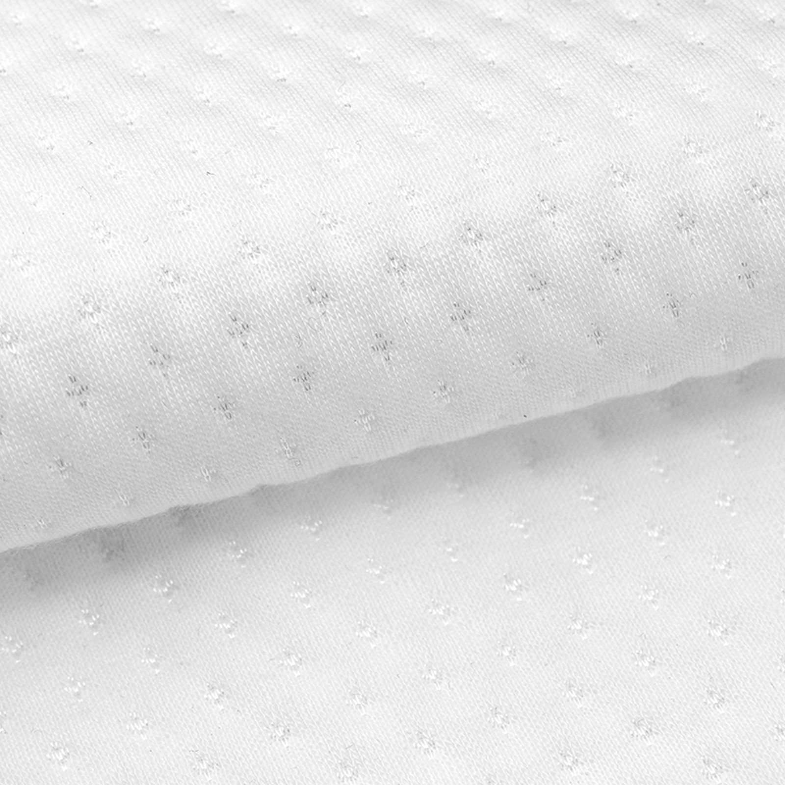 Jacquard Knitted bamboo Air Layer TPU laminated Fabric Waterproof for Mattress Protector Pillow Cover Home Textile