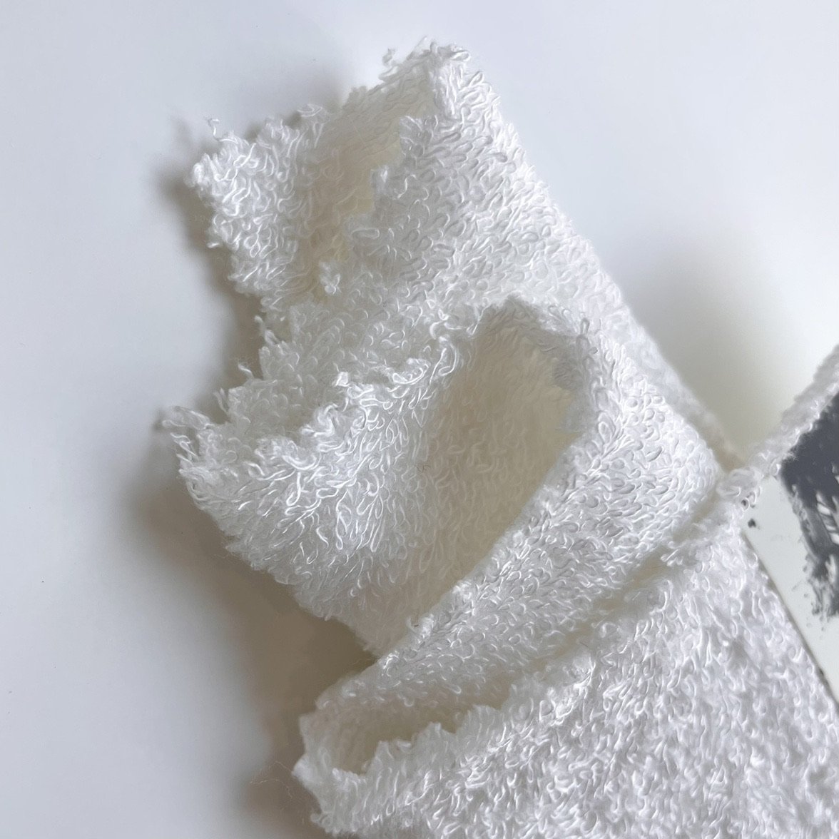 Bamboo terry fabric 92%bamboo 8%micro fiber 400gsm 500gsm 550gsm super soft bamboo warp knitted terry for towel, hooded towel ,