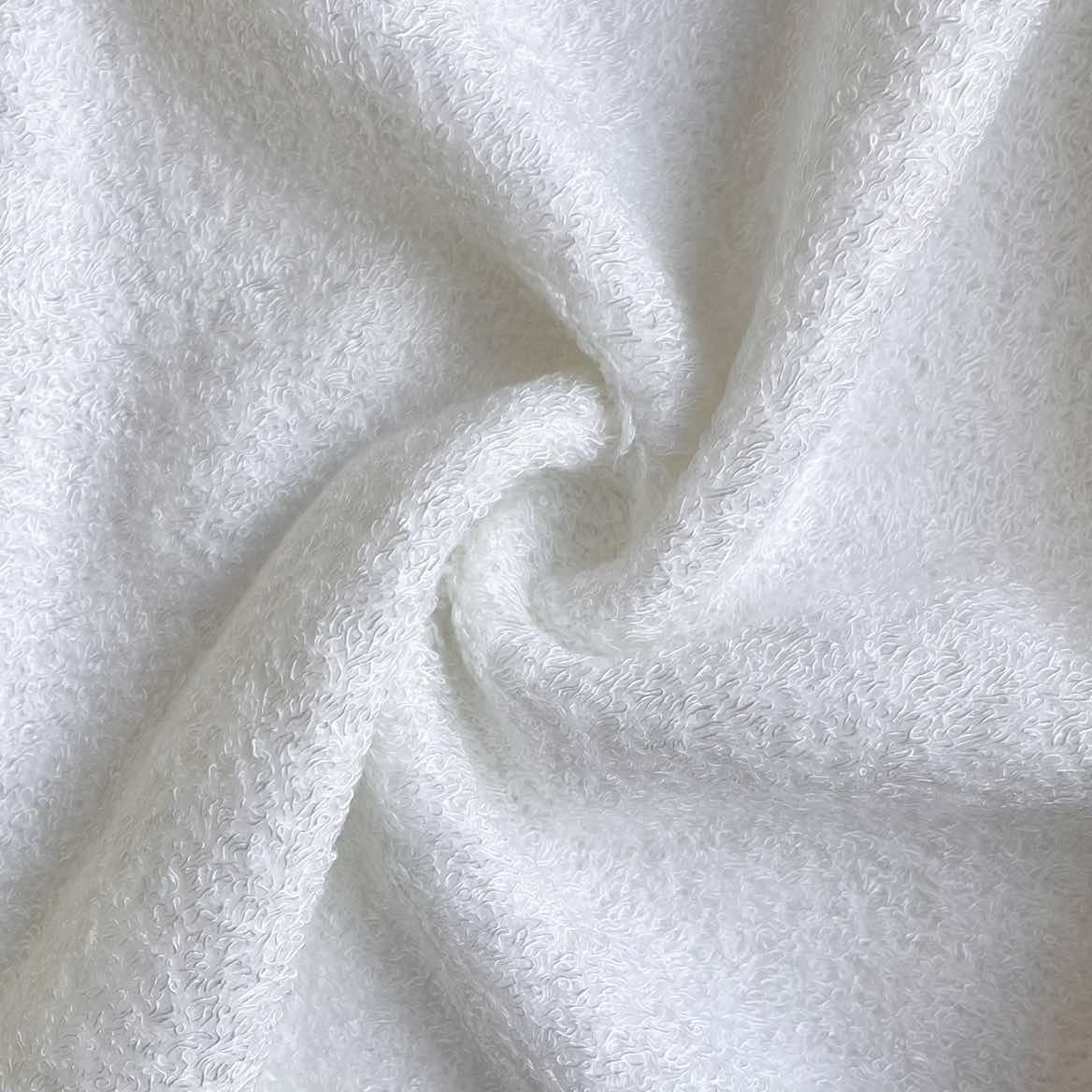 Bamboo terry fabric 92%bamboo 8%micro fiber 400gsm 500gsm 550gsm super soft bamboo warp knitted terry for towel, hooded towel ,