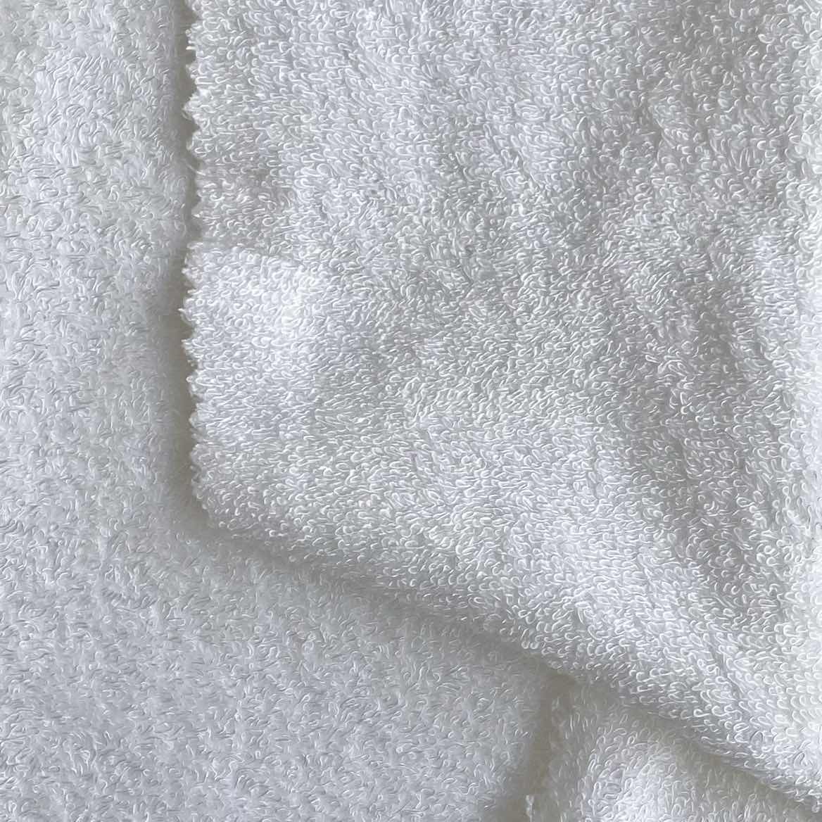 Bamboo terry fabric 92%bamboo 8%micro fiber 400gsm 500gsm 550gsm super soft bamboo warp knitted terry for towel, hooded towel ,